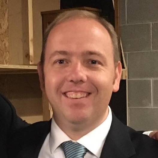 Ben Peterson Headshot