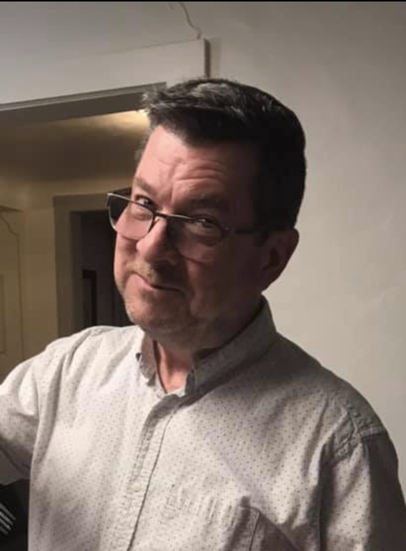 Steve Mills Headshot