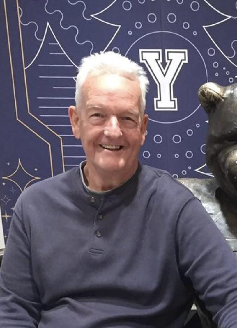 Garry Weiss Headshot