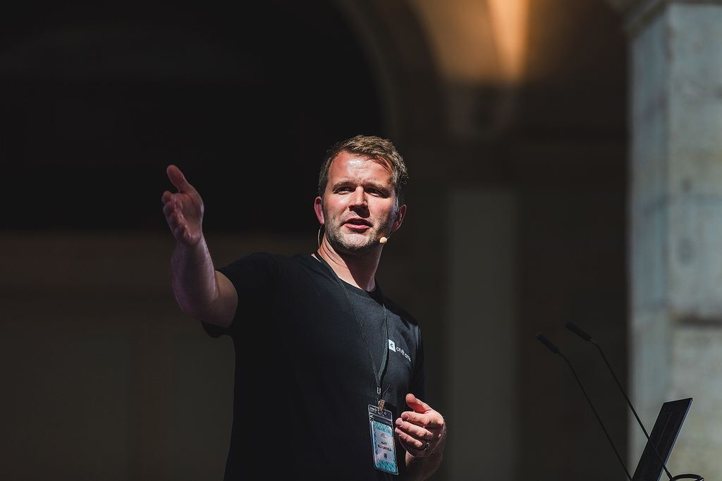 Matt Bloomfield Headshot