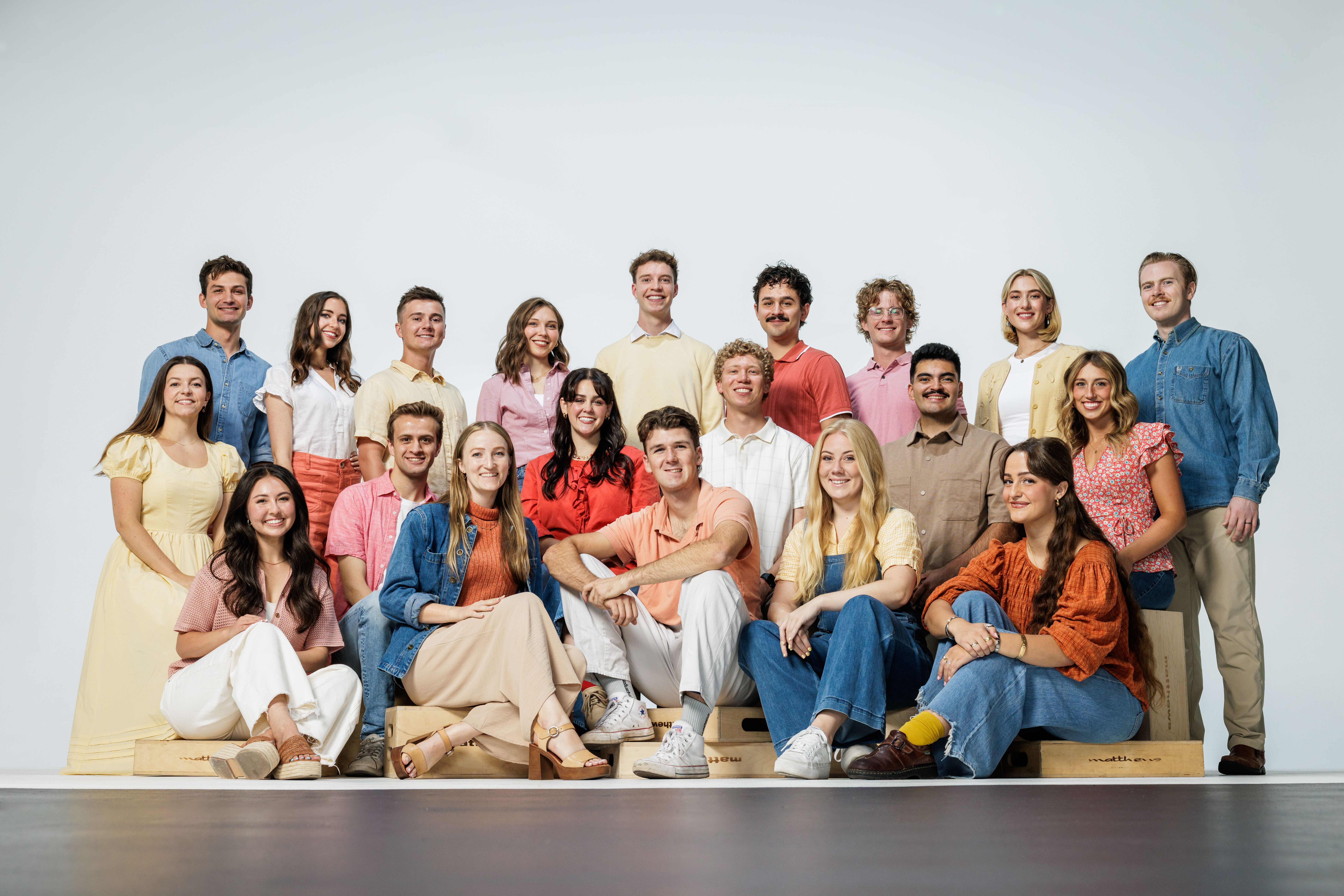 BYU Young Ambassadors