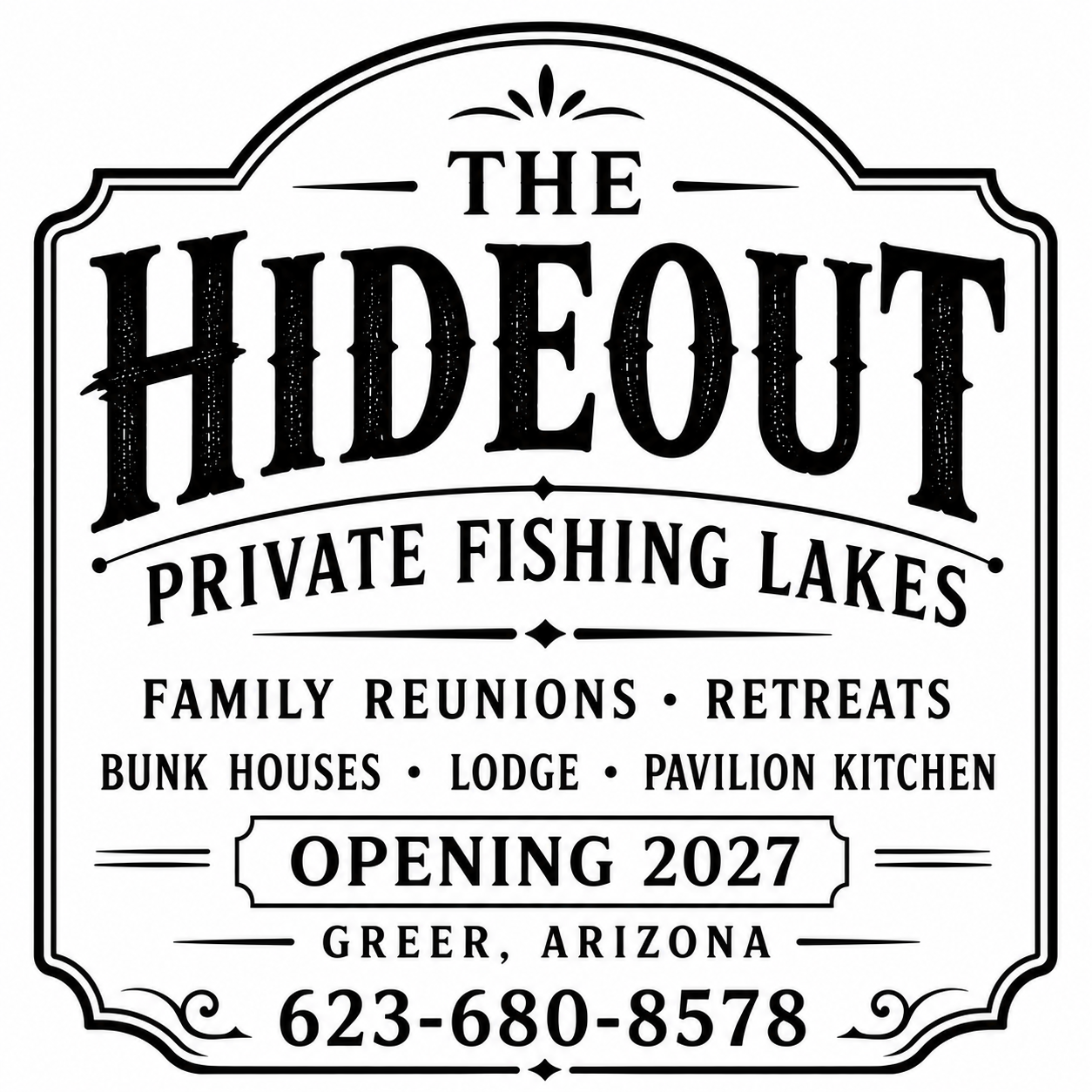 The Hideout at Greer