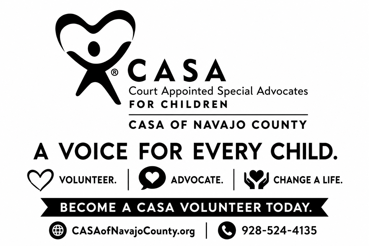 CASA of Navajo County