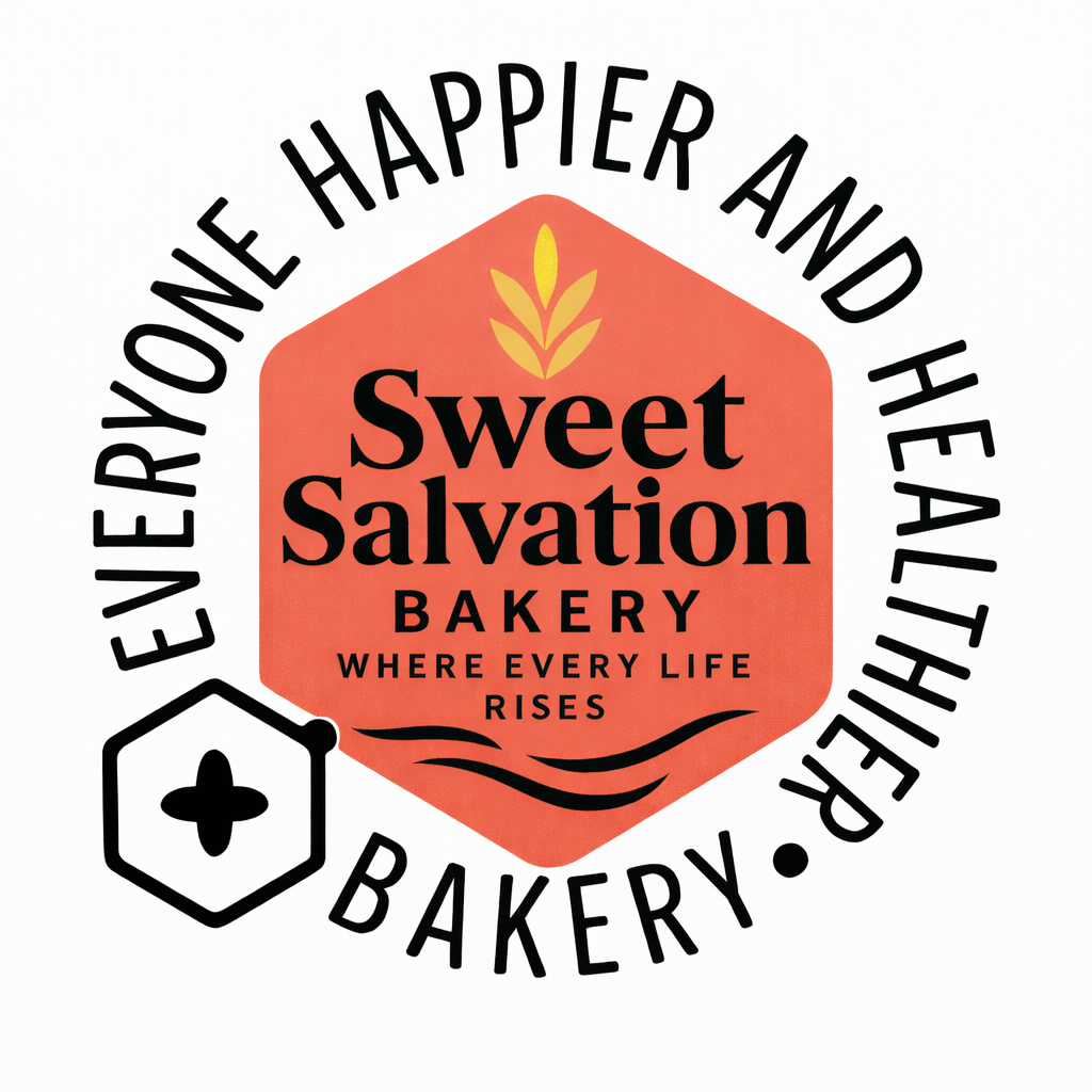Sweet Salvation Bakery -Everyone Happier and Healthier Nonprofit