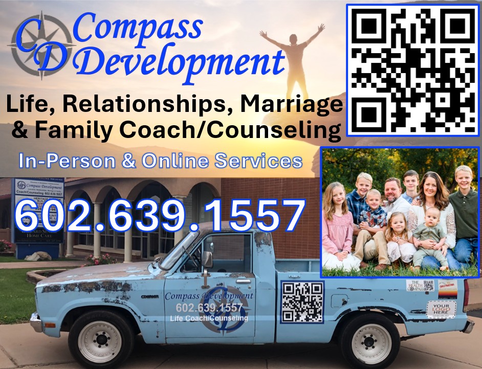 Compass Development Life Coach/Counseling